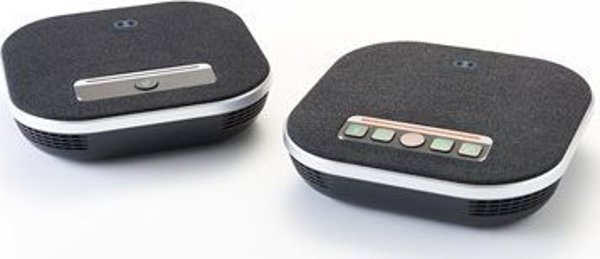 Mikrofon Boom Collaboration Boom Collaboration | Speakerphone | GEMINI | Built-in microphone | Bluetooth, USB | Juodas