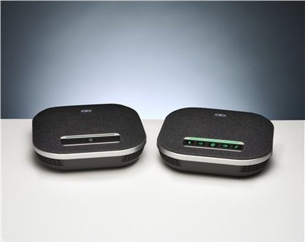 Mikrofon Boom Collaboration Boom Collaboration | Speakerphone | GEMINI | Built-in microphone | Bluetooth, USB | Juodas