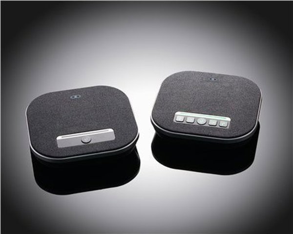 Mikrofon Boom Collaboration Boom Collaboration | Speakerphone | GEMINI | Built-in microphone | Bluetooth, USB | Juodas