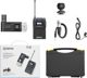 Mikrofon Boya BY-WM8 PRO-K7 UHF XLR 1 TX+1 RX