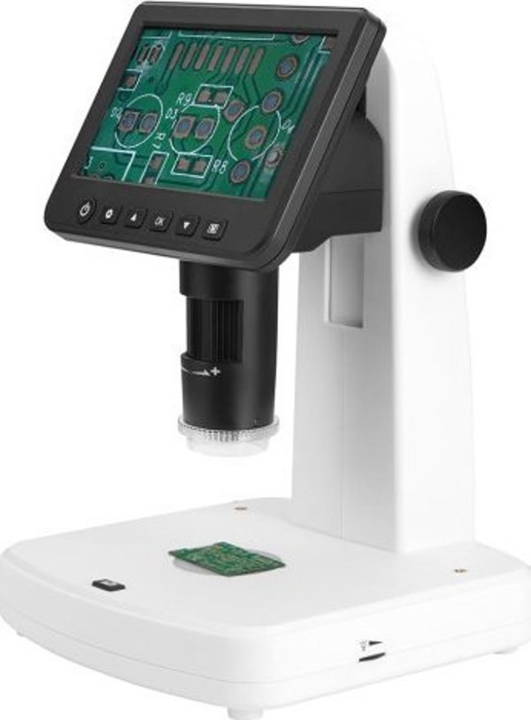 Mikroskop Levenhuk Mikroskop cyfrowy Levenhuk DTX 700 LCD
