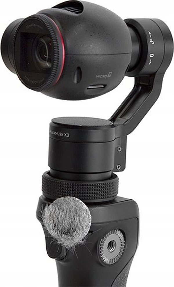 Rycote Micro Windjammer - Ανεμοθραύστης Μικροφώνου για Κάμερες, 30 Τεμάχια