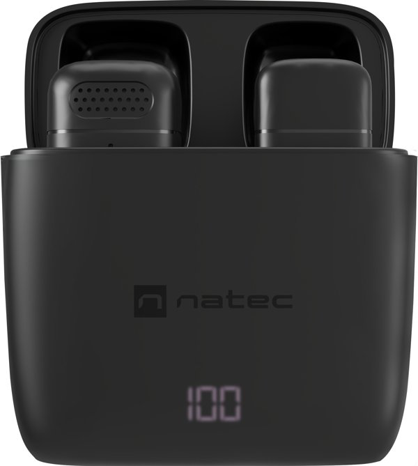 Μικρόφωνο Natec Hopper NMI-2253 USB-C, Επιτραπέζιο Μικρόφωνο για PC & Laptop