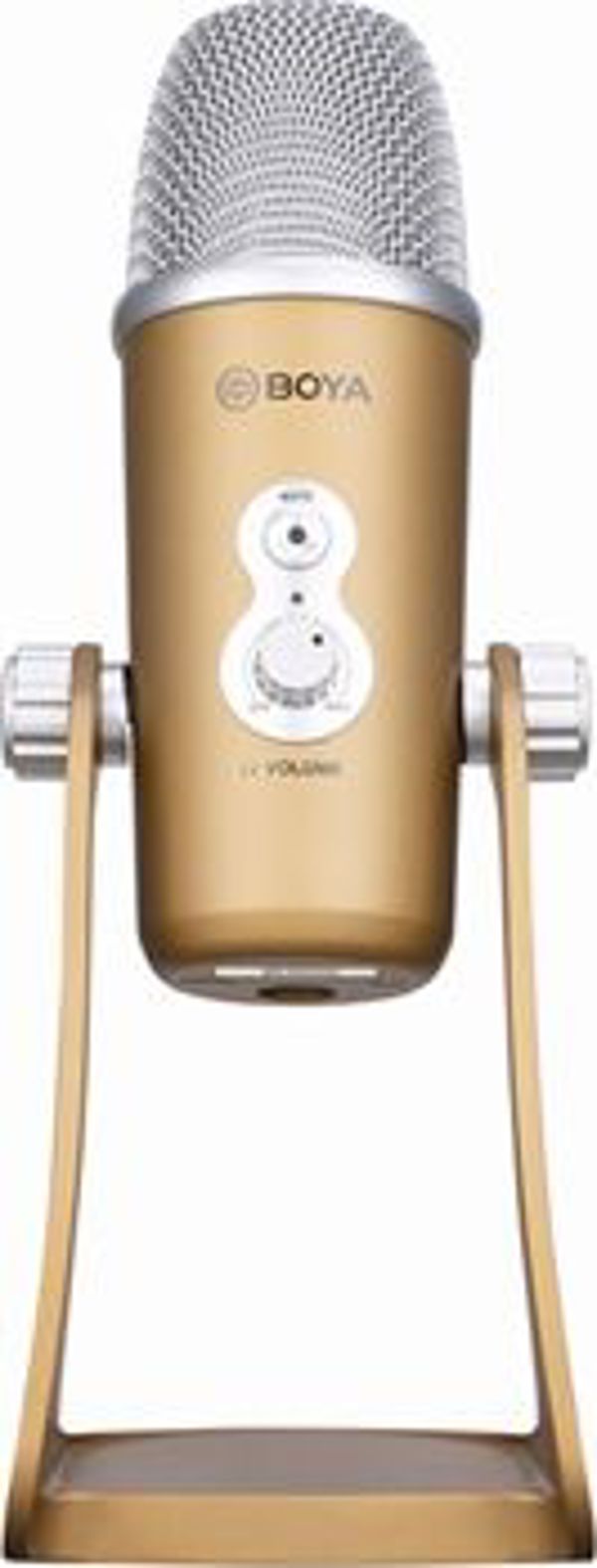 Μικρόφωνο Boya BY-PM700G (Gold)