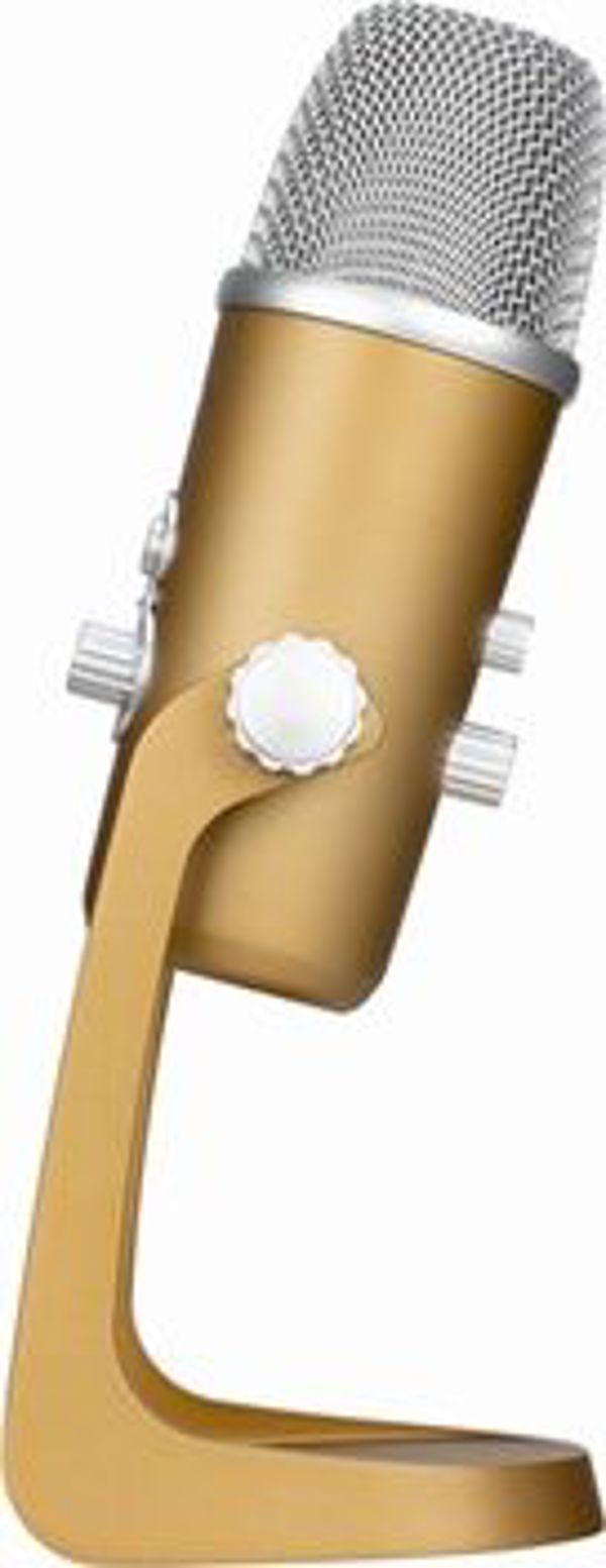 Μικρόφωνο Boya BY-PM700G (Gold)