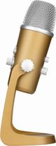 Μικρόφωνο Boya BY-PM700G (Gold)