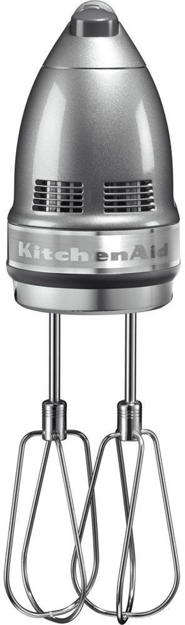 Χειροκίνητο μίξερ KitchenAid 5KHM9212ECU – 85 W (ασημί)