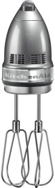 Χειροκίνητο μίξερ KitchenAid 5KHM9212ECU – 85 W (ασημί)