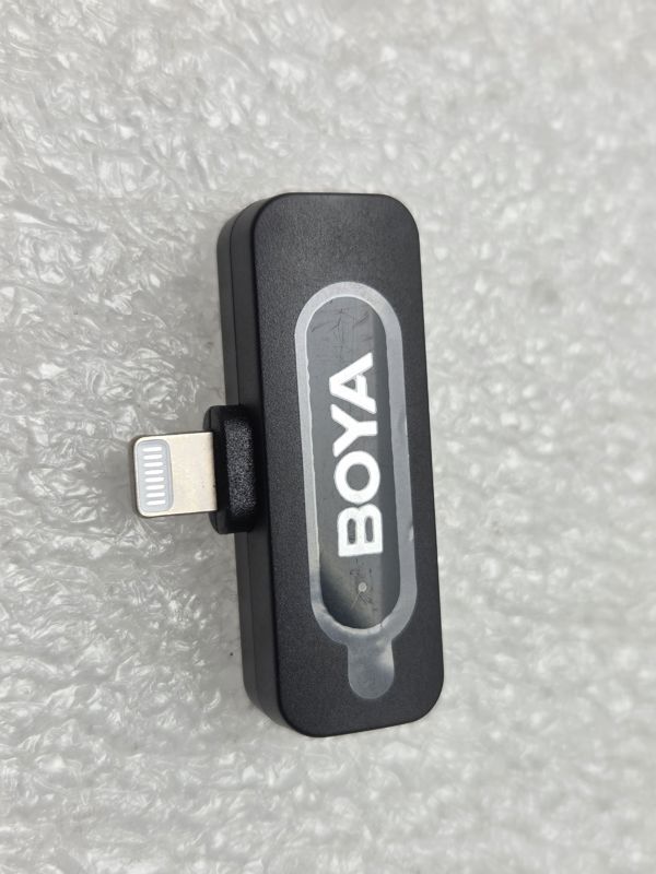Mikrofon Boya BY-V2 V2.0 Ultra 2TX+1RX [outlet]