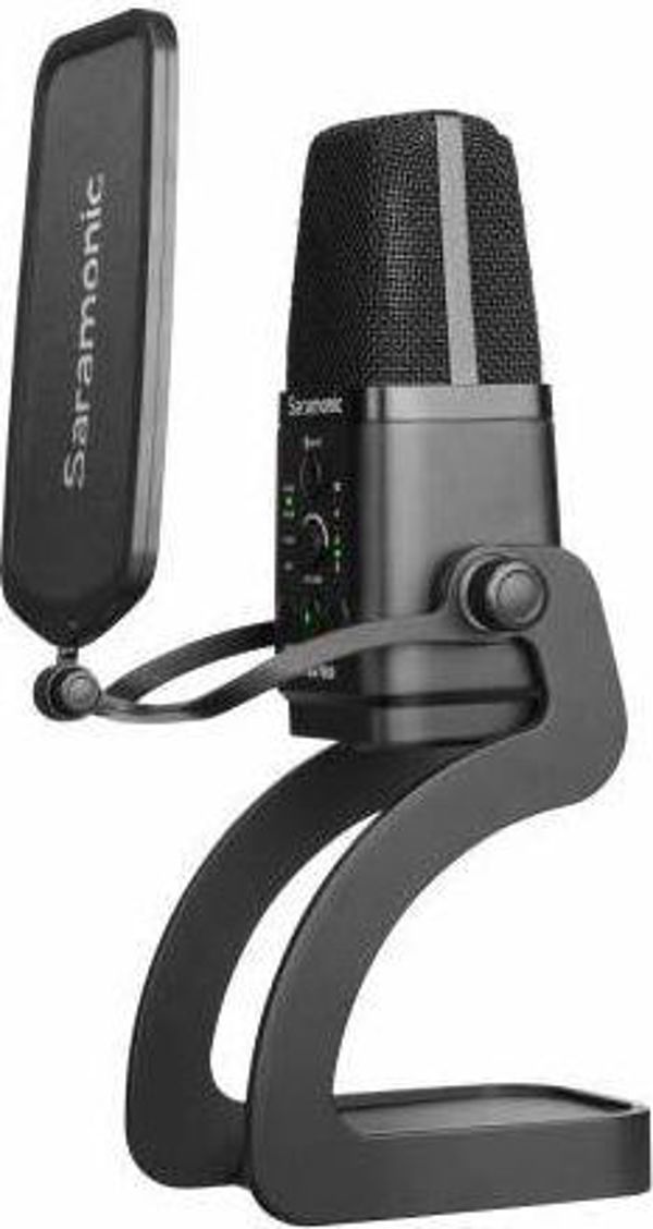 Saramonic SR-MV7000 Πυκνωτικό Μικρόφωνο USB/XLR για Podcast, Streaming και Επαγγελματική Ηχογράφηση