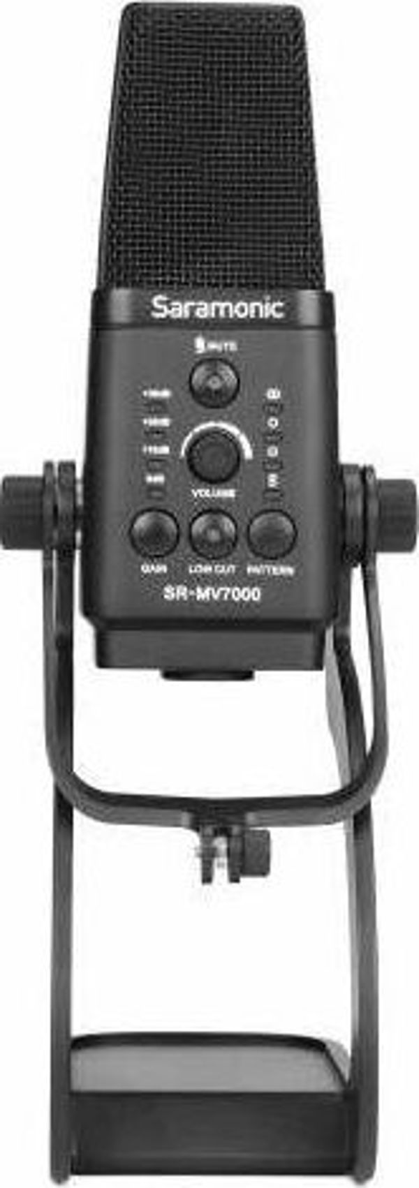 Saramonic SR-MV7000 Πυκνωτικό Μικρόφωνο USB/XLR για Podcast, Streaming και Επαγγελματική Ηχογράφηση