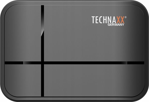 Technaxx TX-301 Ασύρματα Μικρόφωνα - Σετ 2 Τεμαχίων