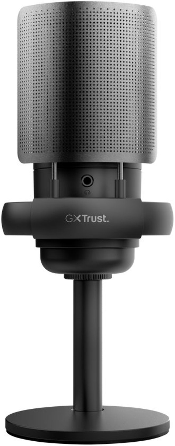 Trust GXT 238 Auron Μικρόφωνο για Podcast & Streaming - Μαύρο