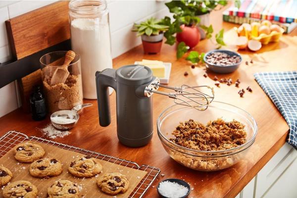 Μίξερ KitchenAid Χειροκίνητο Μίξερ KitchenAid 5KHMB732EDG