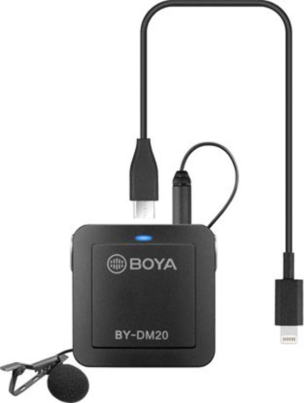 Μικρόφωνο Boya BY-DM20
