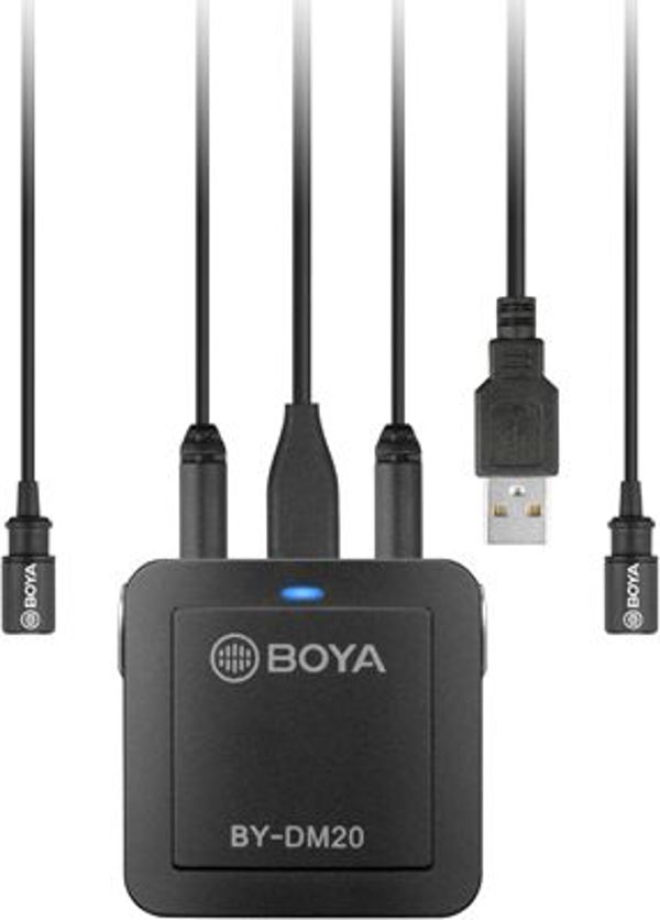 Μικρόφωνο Boya BY-DM20