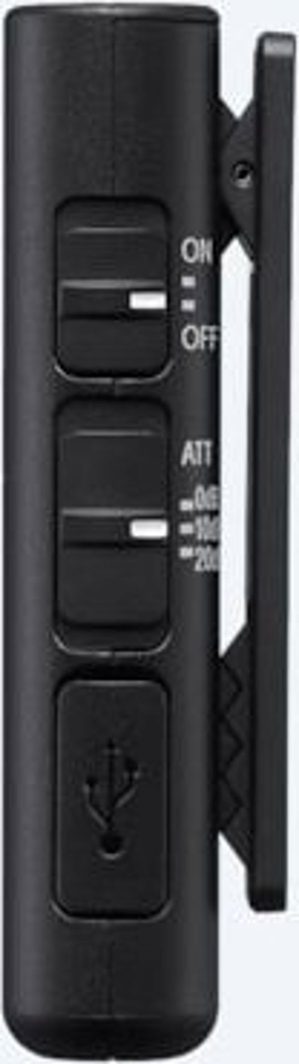 Sony ECM-W2BT Ασύρματο Μικρόφωνο για Video Blogging & Συνεντεύξεις