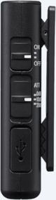 Sony ECM-W2BT Ασύρματο Μικρόφωνο για Video Blogging & Συνεντεύξεις