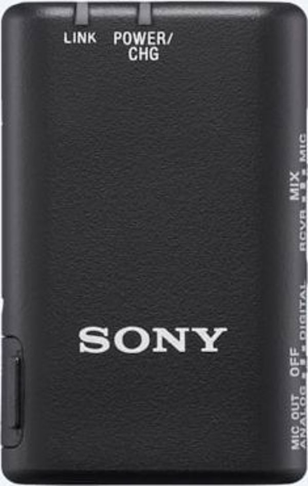 Sony ECM-W2BT Ασύρματο Μικρόφωνο για Video Blogging & Συνεντεύξεις