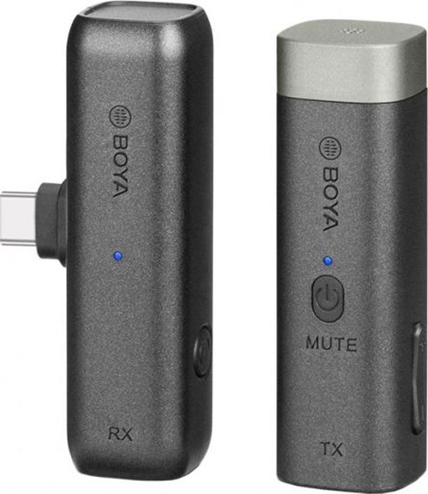 Μικρόφωνο Boya BY-WM3U USB-C