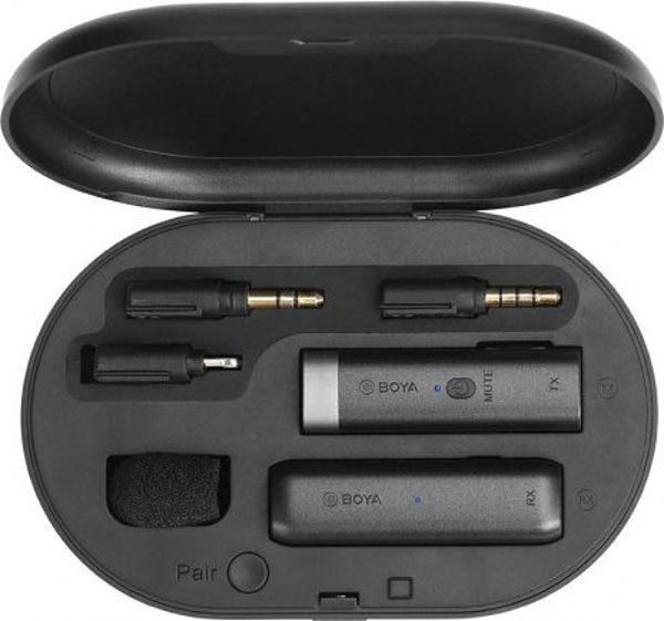 Μικρόφωνο Boya BY-WM3U USB-C