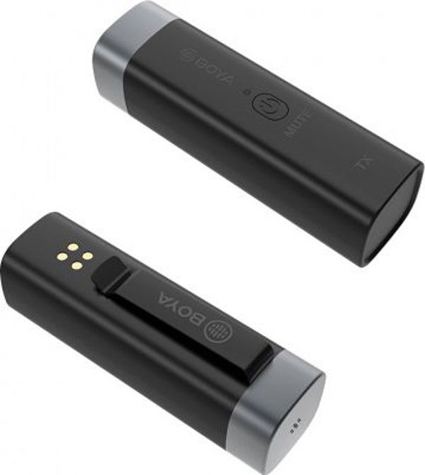 Μικρόφωνο Boya BY-WM3U USB-C