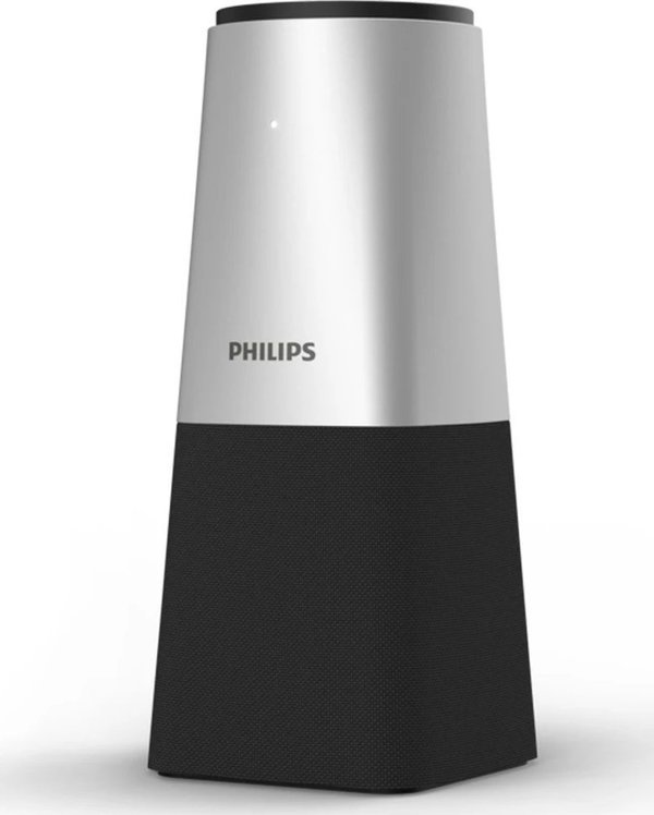 Φορητό Μικρόφωνο Συνεδριάσεων Philips PSE0540, Μαύρο