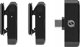 RODE Wireless Micro - Ψηφιακό Ασύρματο Σύστημα Μικροφώνου 2 Καναλιών, USB-C, Μαύρο