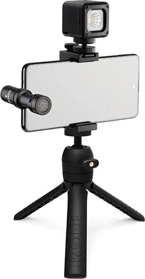 Σετ Vlogger Rode Mikrofon USB-C Edition (400410022)