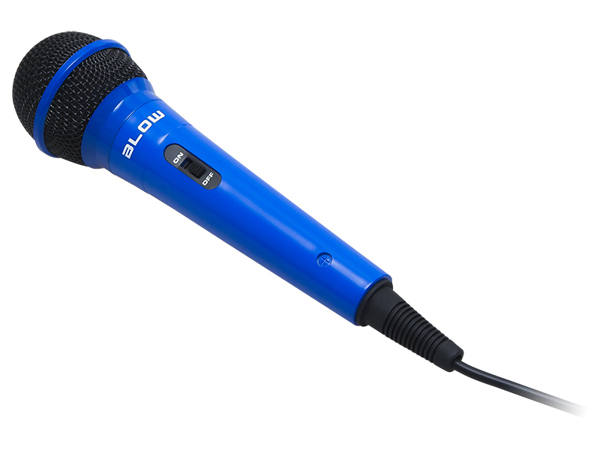 Mikrofon Blow (PR-M-202)