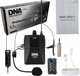 Mikrofon DNA NAGLOWNY MIKROFON BEZPRZEWODOWY BODYPACK + ODBIORNIK UHF 560-590 MHZ