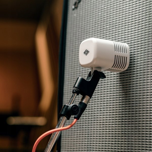 Universal Audio SD-5 Δυναμικό Μικρόφωνο Υπερκαρδιοειδούς Πολικού Διαγράμματος