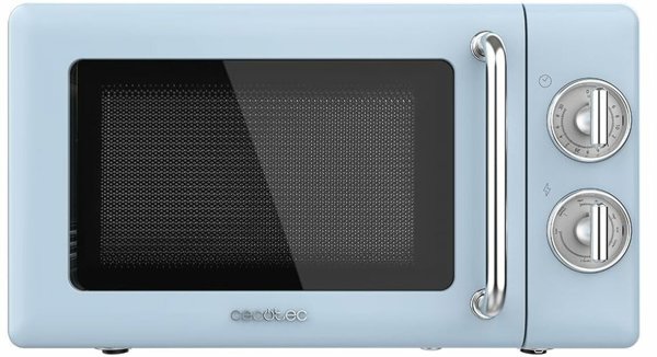 Φούρνος μικροκυμάτων Cecotec ProClean 3110 Retro Μπλε 700 W 20 L (Ανακαινισμένος B)