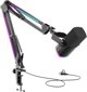 Mikrofon dynamiczny Fifine AM8PROT USB/XLR Czarny