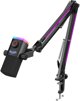 Mikrofon dynamiczny Fifine AM8PROT USB/XLR Czarny