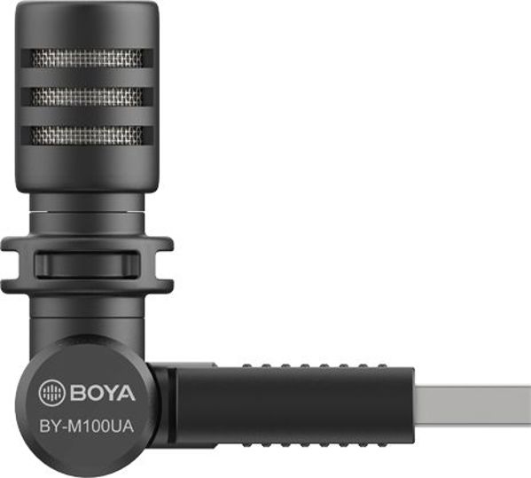Μικρόφωνο Boya BY-M100UA