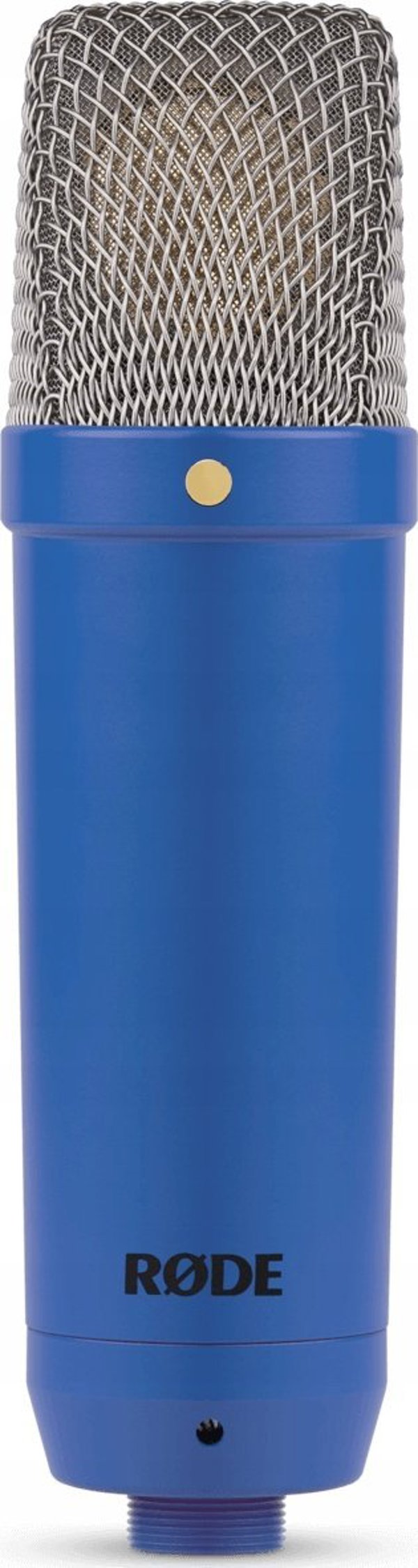 Rode NT1 Signature Series Πυκνωτικό Μικρόφωνο Studio - Cobalt Blue