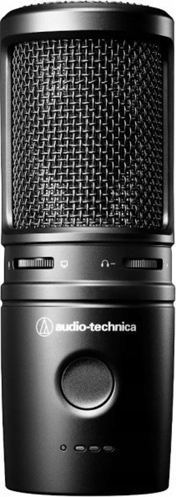 Mikrofon Audio Technica Audio-Technica AT2020USB-XP, microphone (black, USB-C)