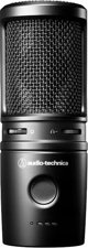 Mikrofon Audio Technica Audio-Technica AT2020USB-XP, microphone (black, USB-C)