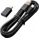Mikrofon Audio Technica Audio-Technica AT2020USB-XP, microphone (black, USB-C)
