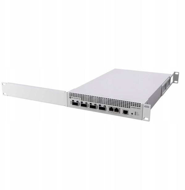 MikroTik CRS804-4DDQ-hRM 400GB Cloud Router Switch CRS804 DDQ