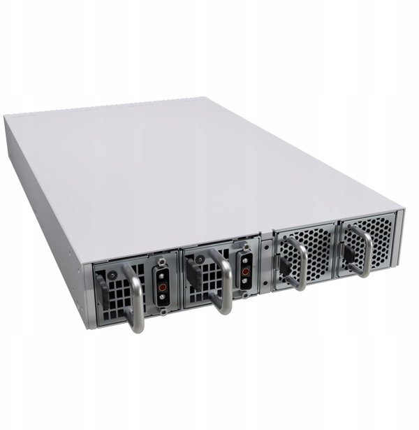 MikroTik CRS804-4DDQ-hRM 400GB Cloud Router Switch CRS804 DDQ