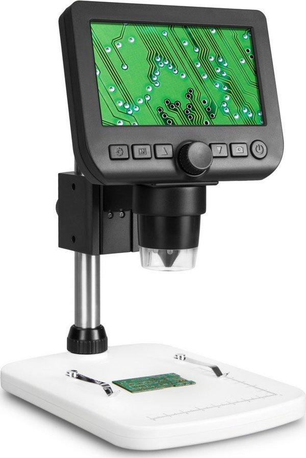 Levenhuk Ψηφιακό Μικροσκόπιο DTX 350 LCD με Οθόνη