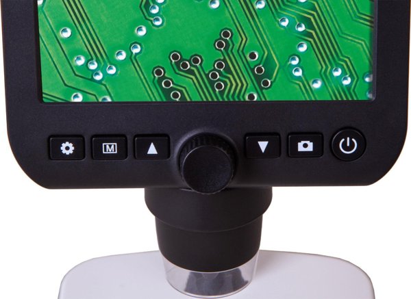 Levenhuk Ψηφιακό Μικροσκόπιο DTX 350 LCD με Οθόνη