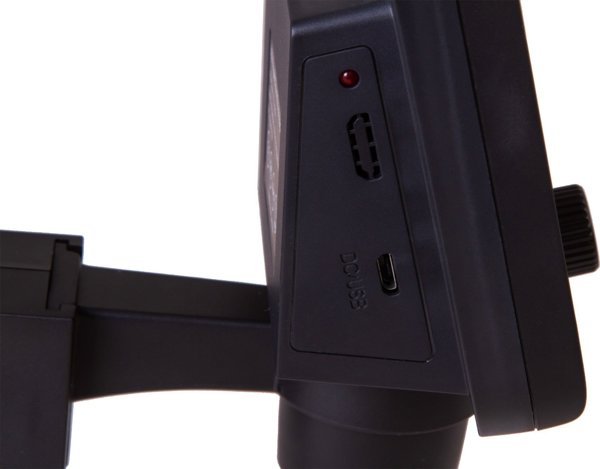Levenhuk Ψηφιακό Μικροσκόπιο DTX 350 LCD με Οθόνη