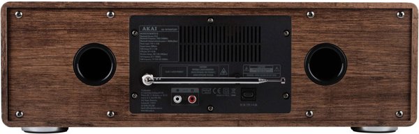 ΜΙΚΡΟΣΥΣΤΗΜΑ AKAI AM-100 RHAPSODY