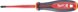 Milwaukee MILWAUKEE VDE SCREWDRIVE PZ/SL 2x100mm
