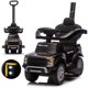 Milly Mally Όχημα Περπατούρα Ford F-150 3σε1 Με Λαβή - Black
