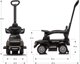 Milly Mally Όχημα Περπατούρα Ford F-150 3σε1 Με Λαβή - Black