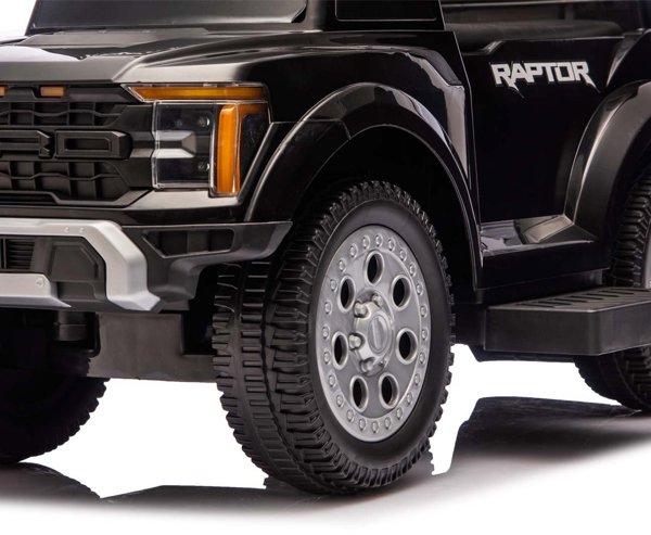 Milly Mally Όχημα Περπατούρα Ford F-150 3σε1 Με Λαβή - Black